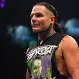 Former WWE wrestler Jeff Hardy arrested in Florida on DUI charge