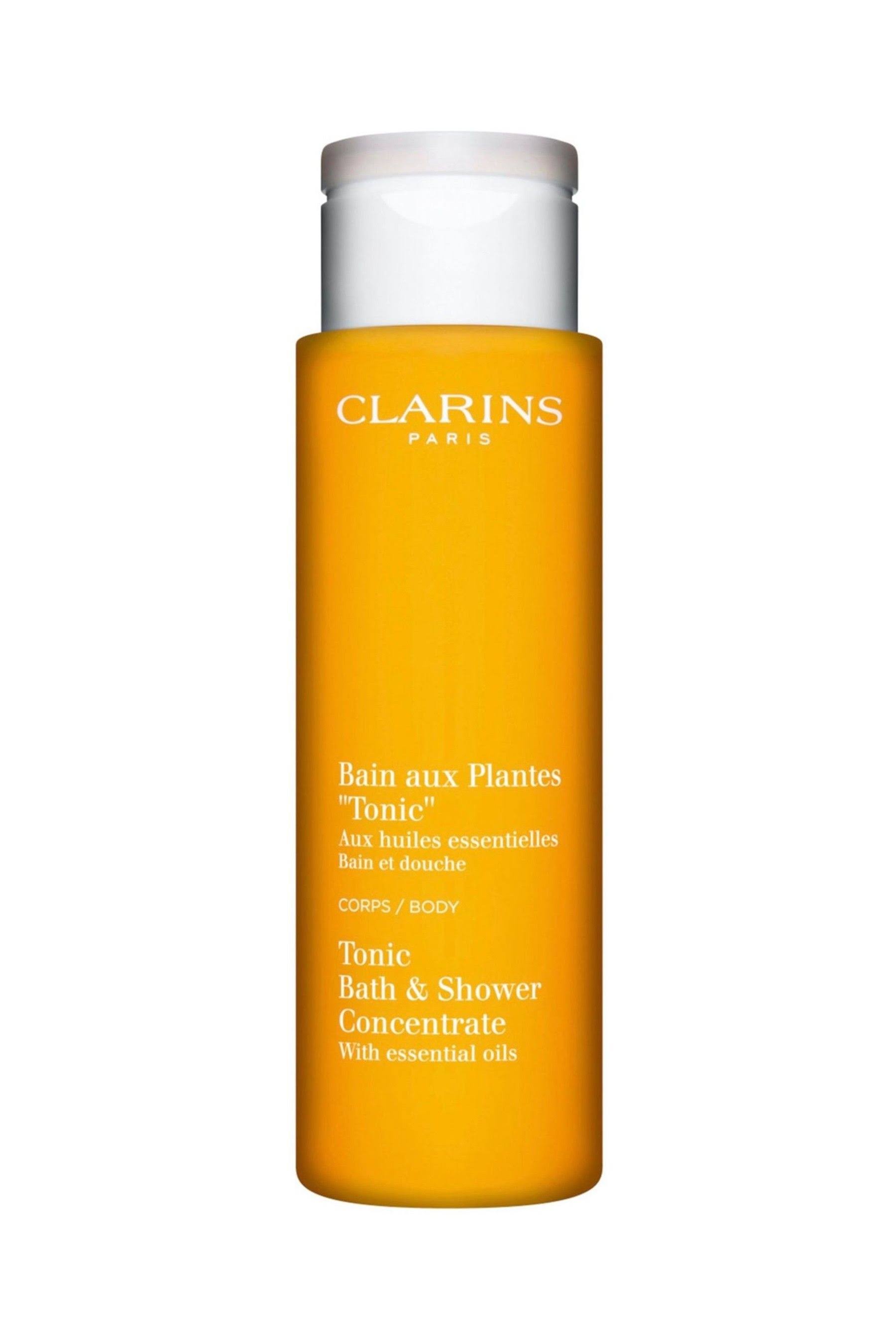 Clarins Tonic Bath and Shower Concentrate - 200ml