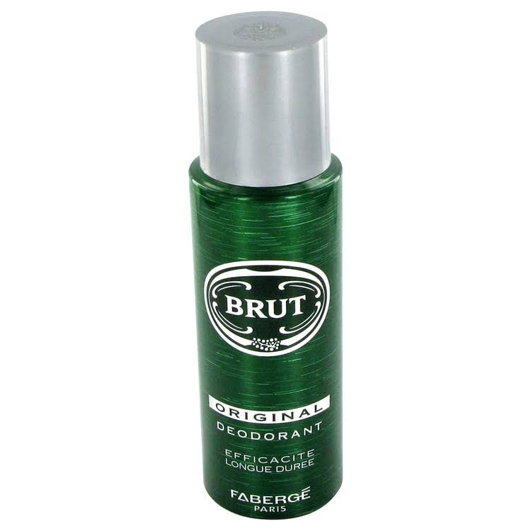 Brut for Men Deodorant Spray - 6.6oz