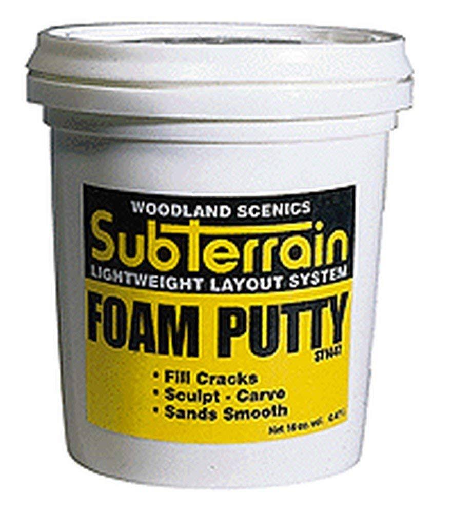 Woodland Scenics Foam Putty - 1 Pint