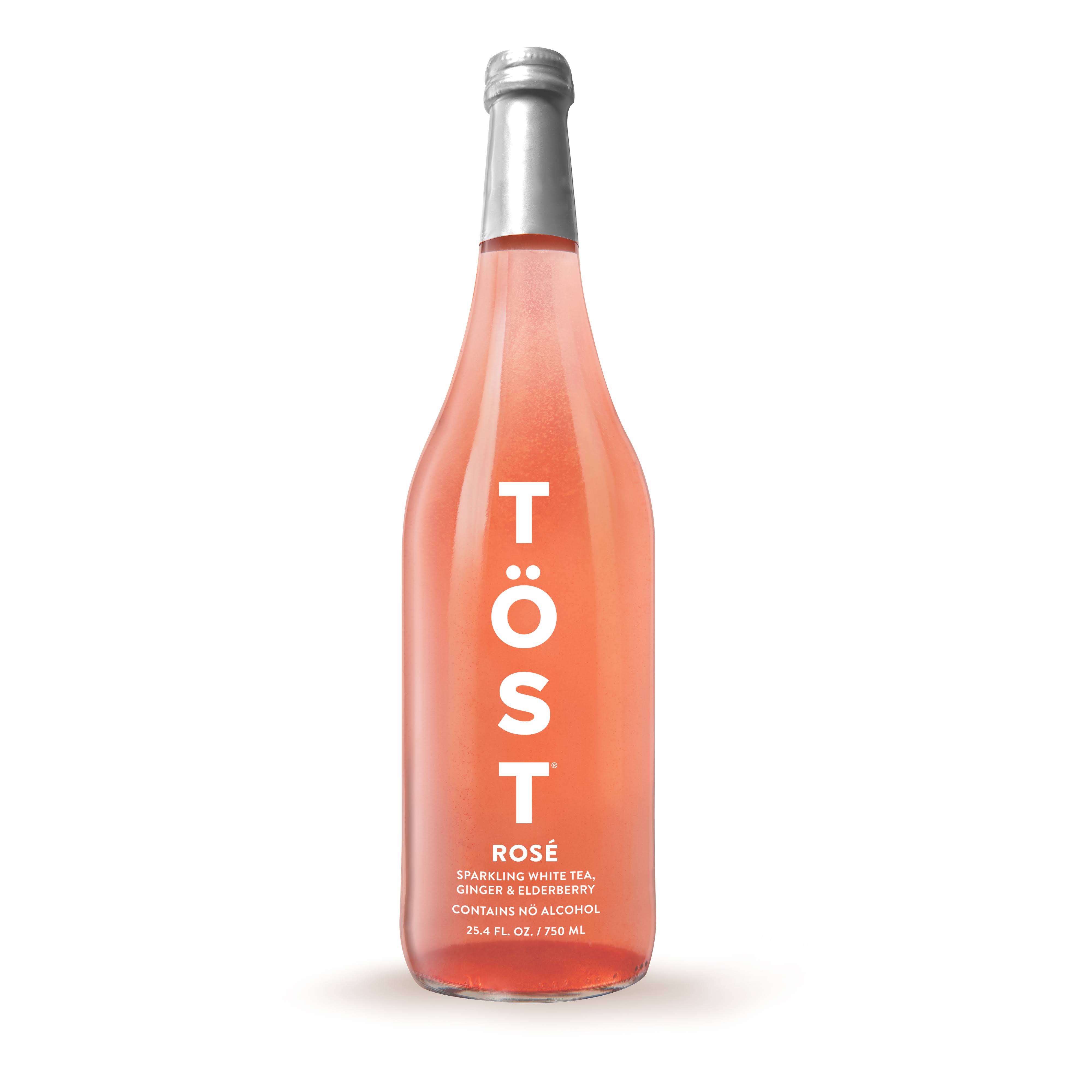 Tost Non-Alcoholic Sparkling Rose 750ml Single