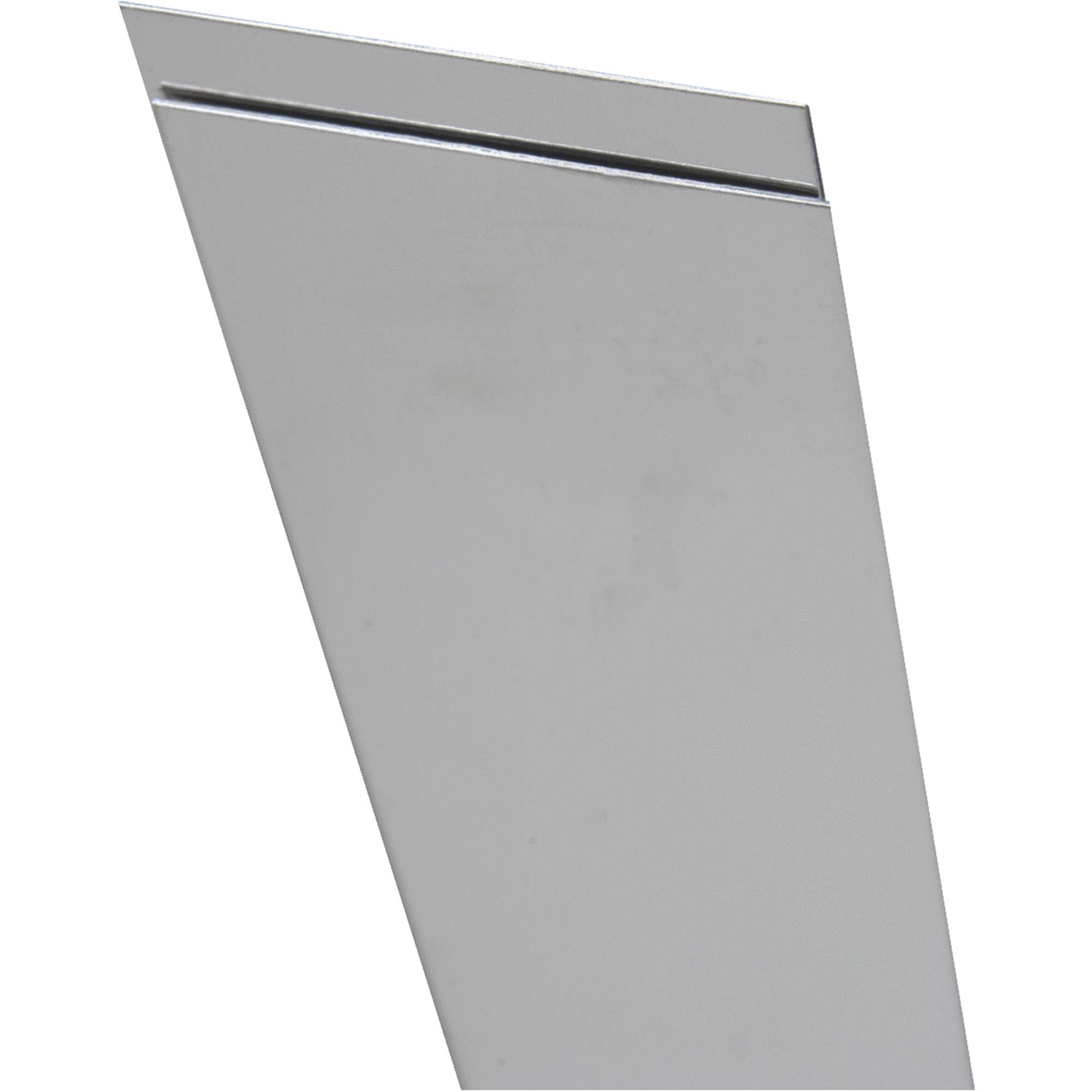 K&s Engineering Stainless Steel Sheet Metal - 0.018 inch thick