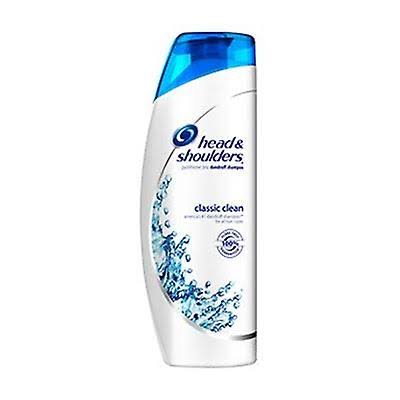 Head & Shoulders Anti-Dandruff Classic Clean Shampoo - 200ml
