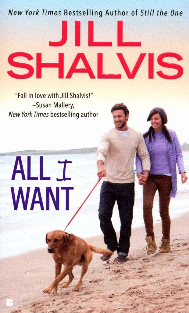 All I Want [Book]