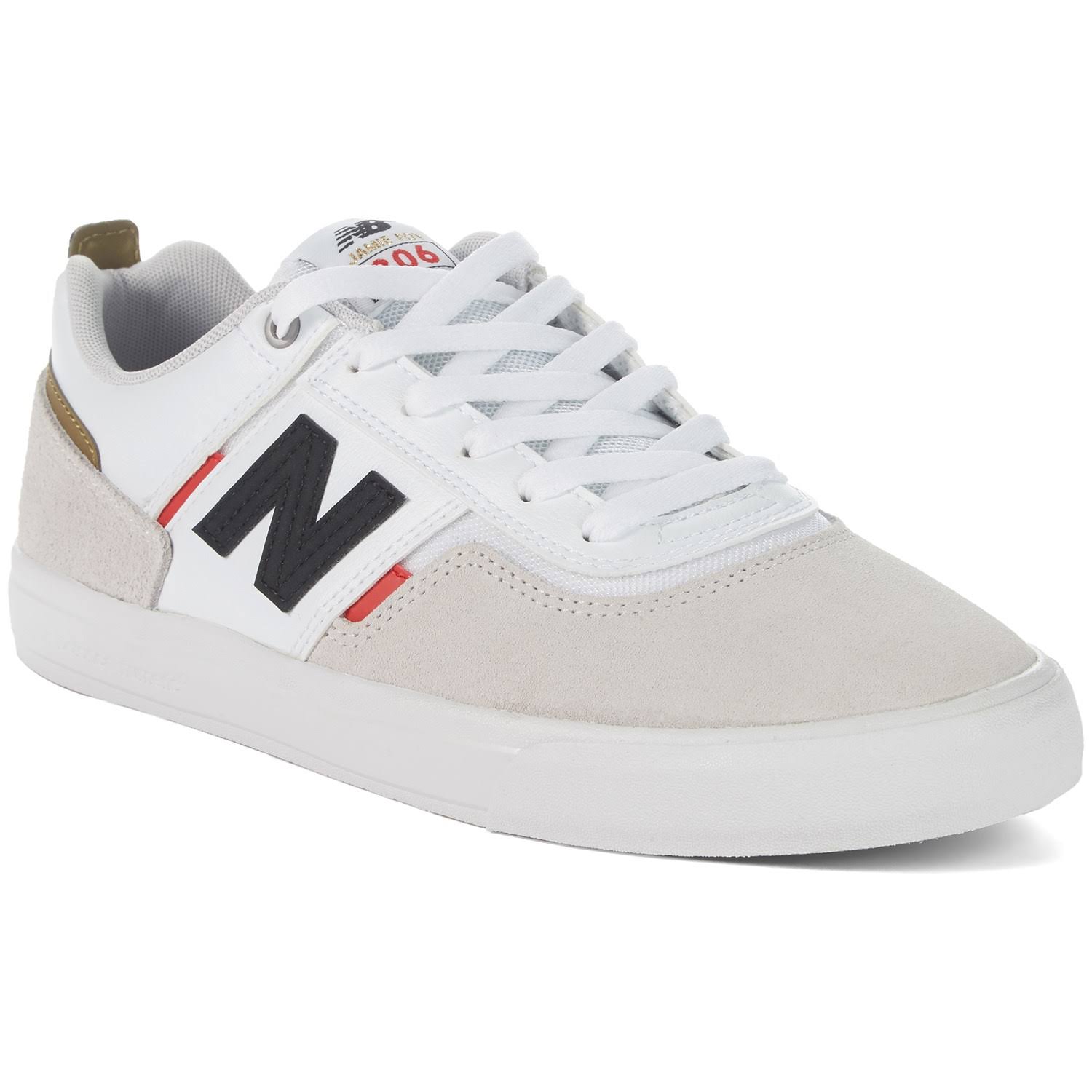 New Balance Men's Shoes - Numeric NM306 - Summer Fog/Black 8