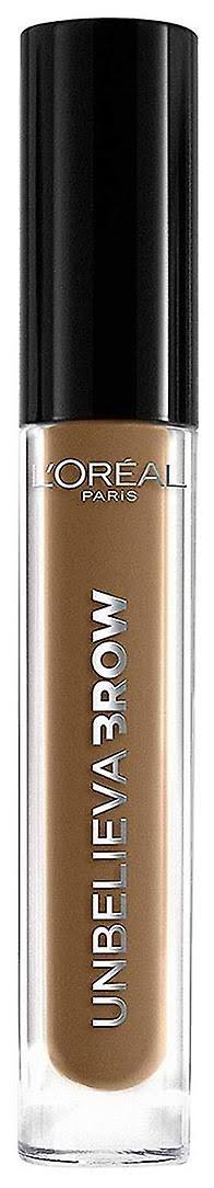 L'Oreal Paris Unbelieva Brow Long Lasting Brow Gel - 103 Warm Blonde, 3.4ml