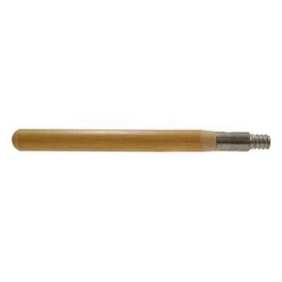 Magnolia Brush B60 Metal Threaded Garage Brush Handle - 60"
