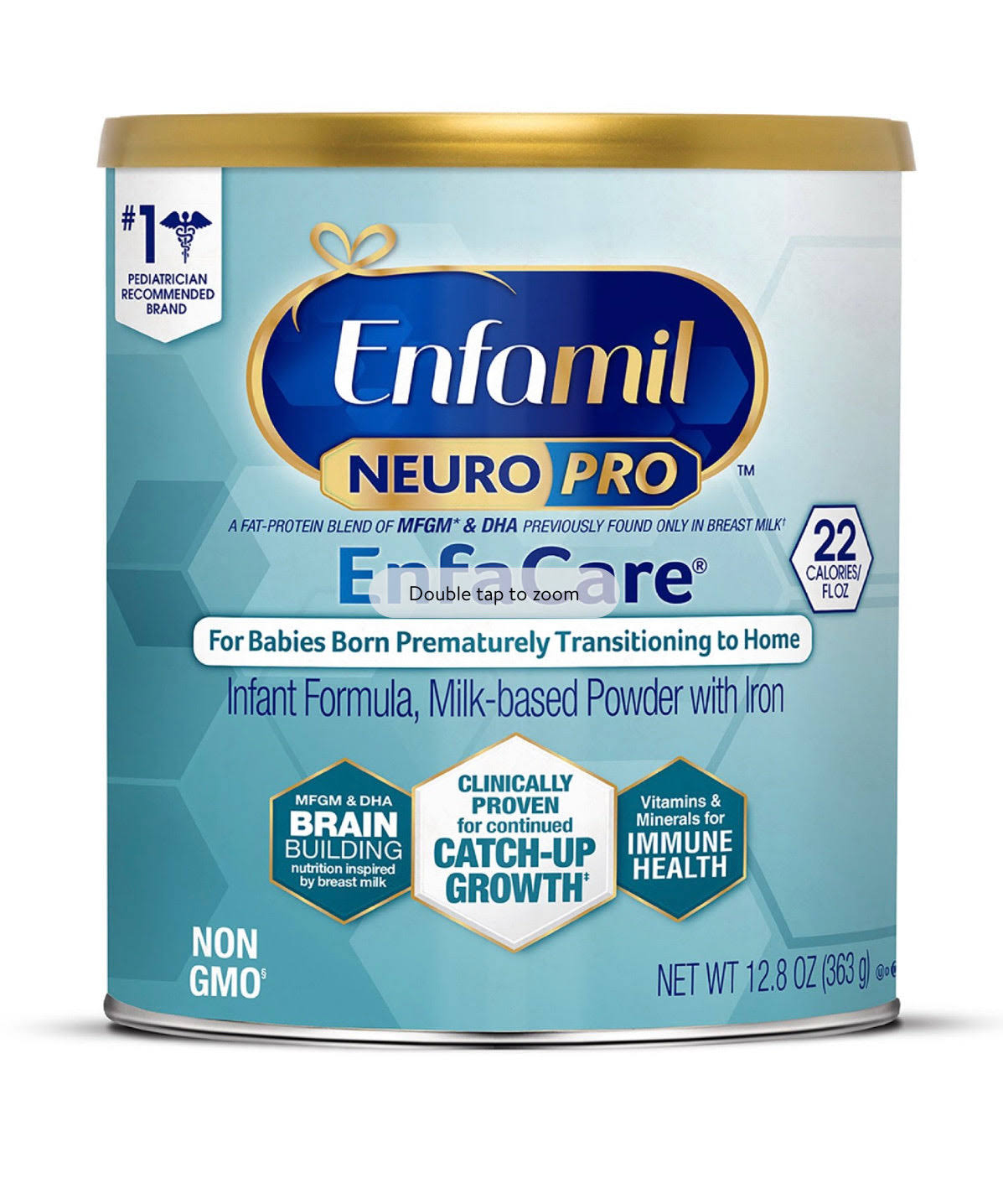 Enfamil EnfaCare Infant Formula Powder for Premature Babies - 12.8 oz Can