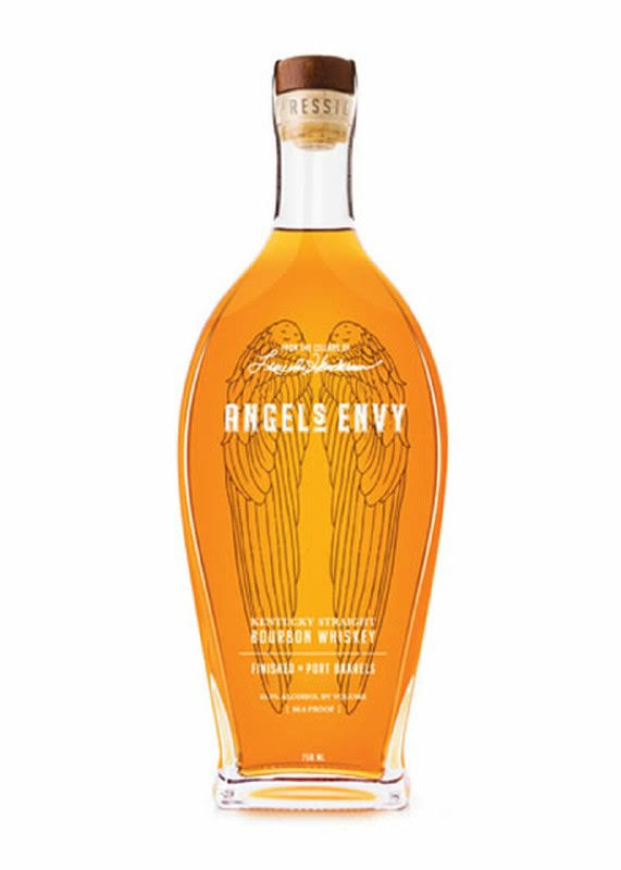 Angel's Envy Port Barrel Finish Kentucky Bourbon Whiskey