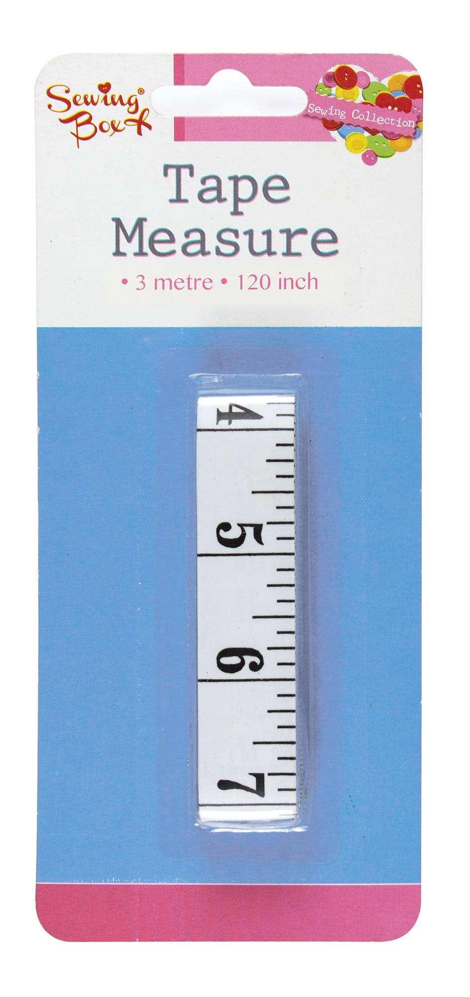 Sewing Tape Measure - 120in Long