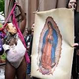 NYC church swarmed by pro-abortion protesters: 'I'm killing the babies'