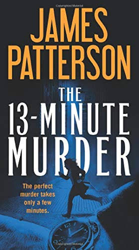 The 13-Minute Murder [Book]