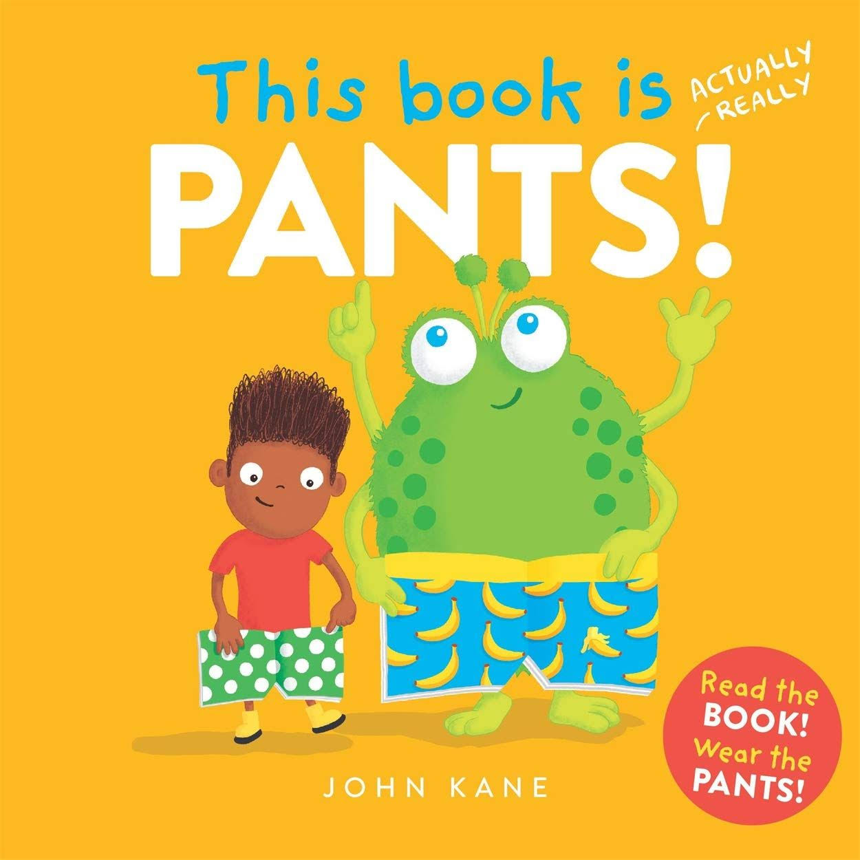 This Book Is Pants [Book]