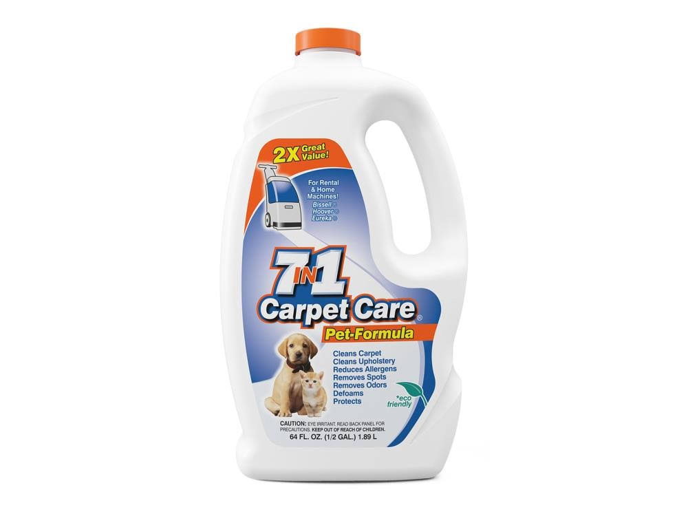 7-in-1 Liquid Pet Formula Carpet Care