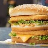 New Chicken Big Mac Coming To Select McDonald's Test Locations In Miami This Month