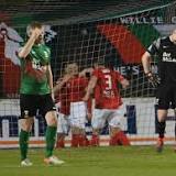Glentoran v Larne: European place and £250k financial pay-out on the line in play-off final