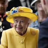 Queen shows subtle support for Ukraine during surprise appearance