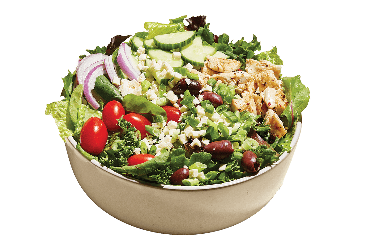 Salad and Go image