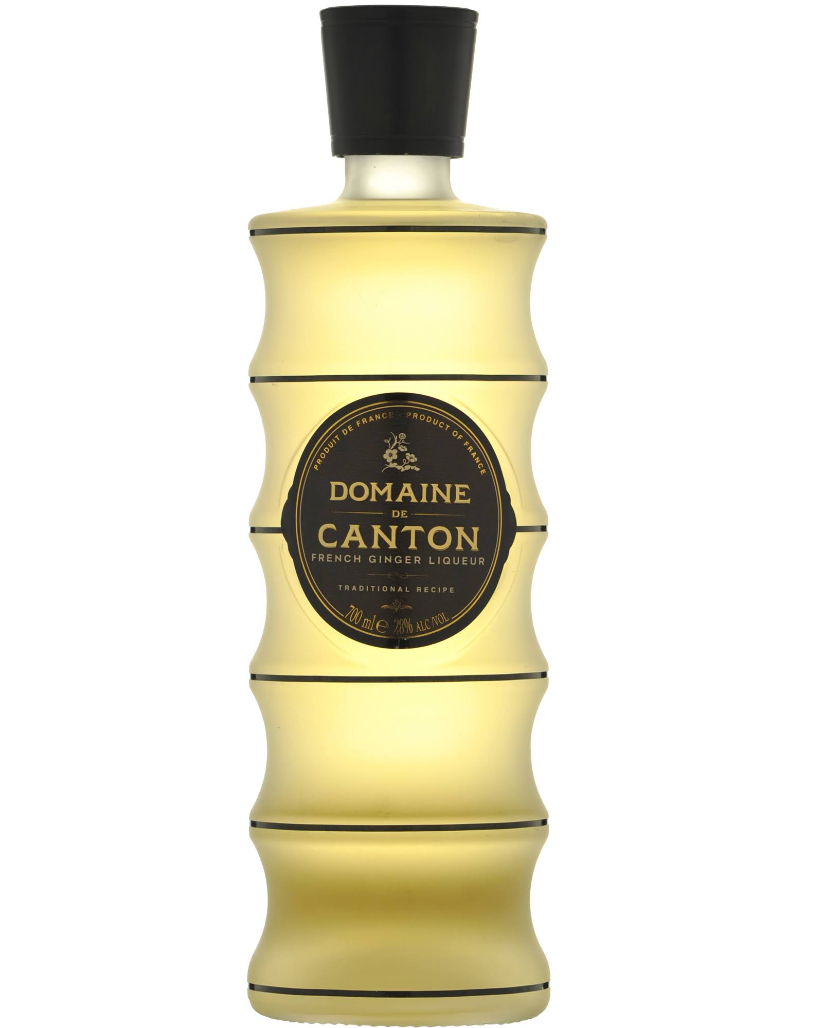 Domaine De Canton Ginger Liqueur 750 mL bottle