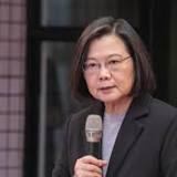 President Tsai discusses future Taiwan-US cooperation with congressional delegation