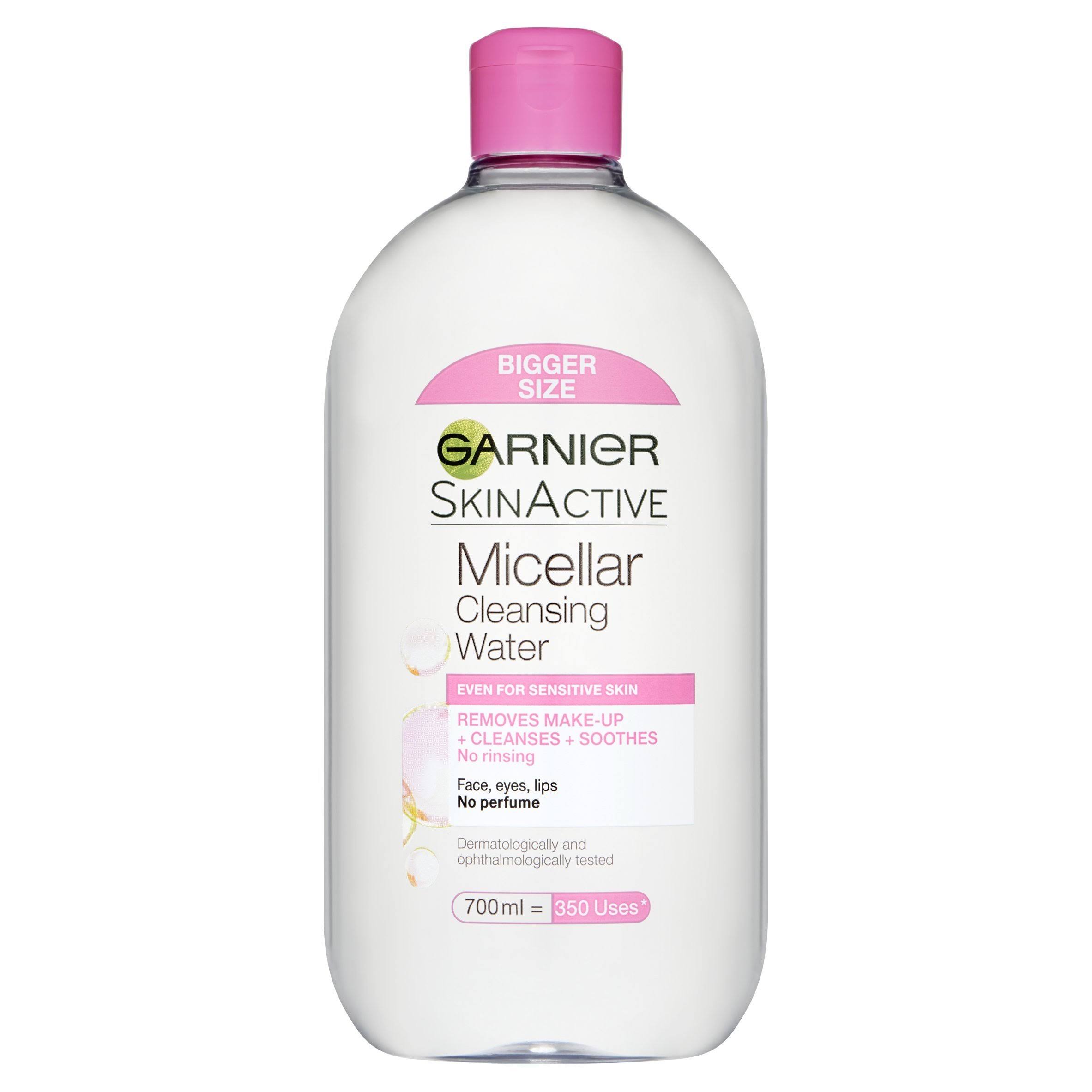 Garnier Micellar Water Facial Cleanser - Sensitive Skin, 700ml
