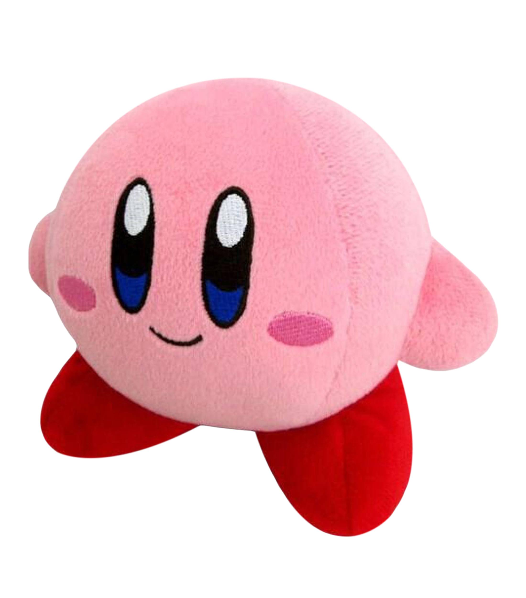 Nintendo Little Buddy All Star Collection Plush Doll - Kirby, 15"