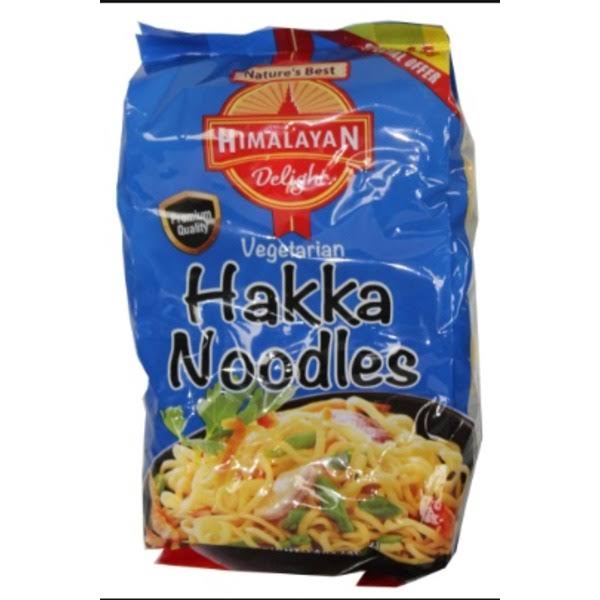 Himalayan Delight Hakka Noodles - 400 G