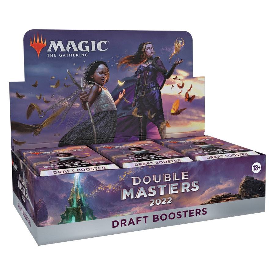 Magic The Gathering Double Masters 2022 Draft Booster Box