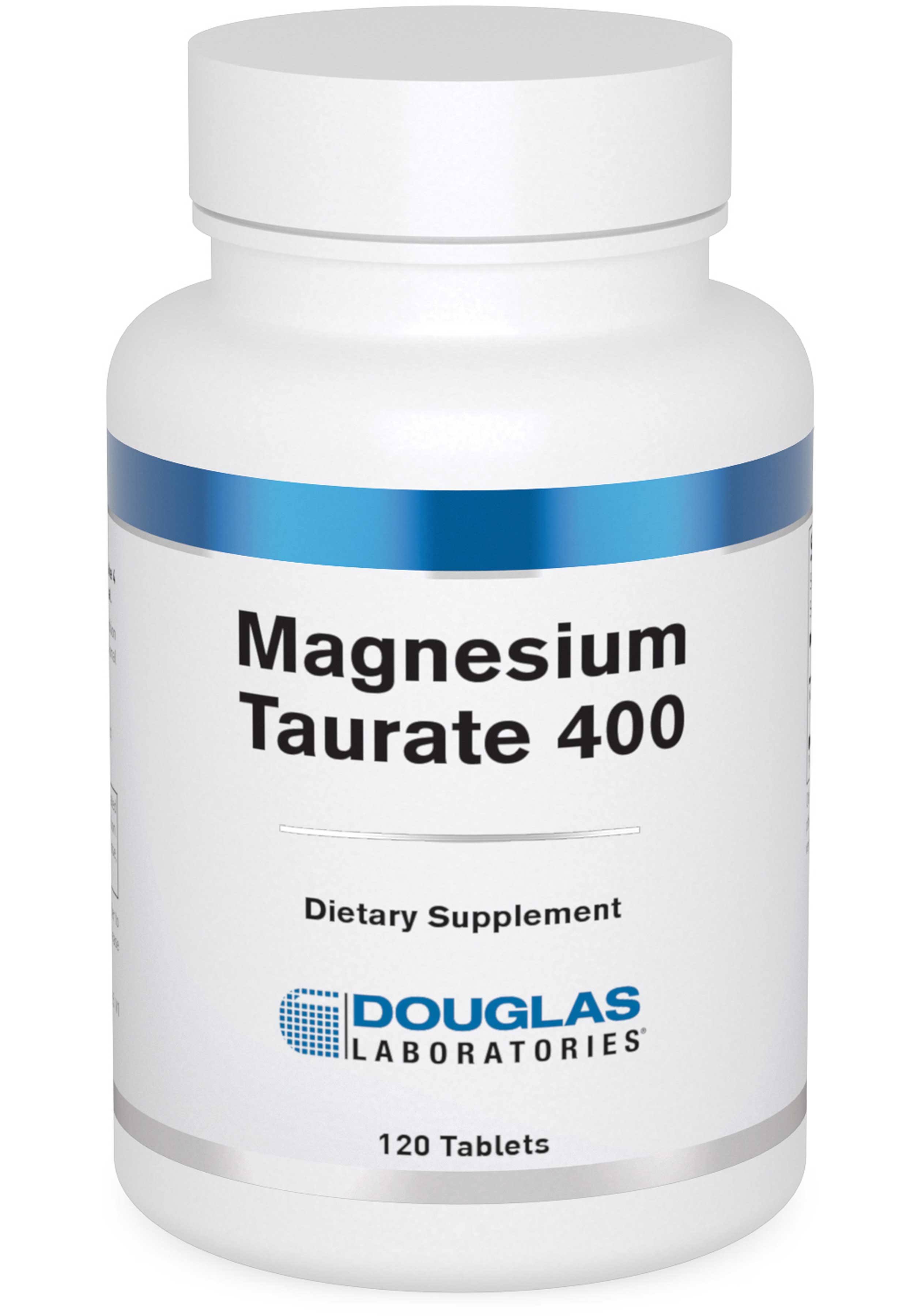 Magnesium Taurate 400 120 Tablets
