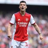 Granit Xhaka opens up on possibility of becoming Arsenal captain again
