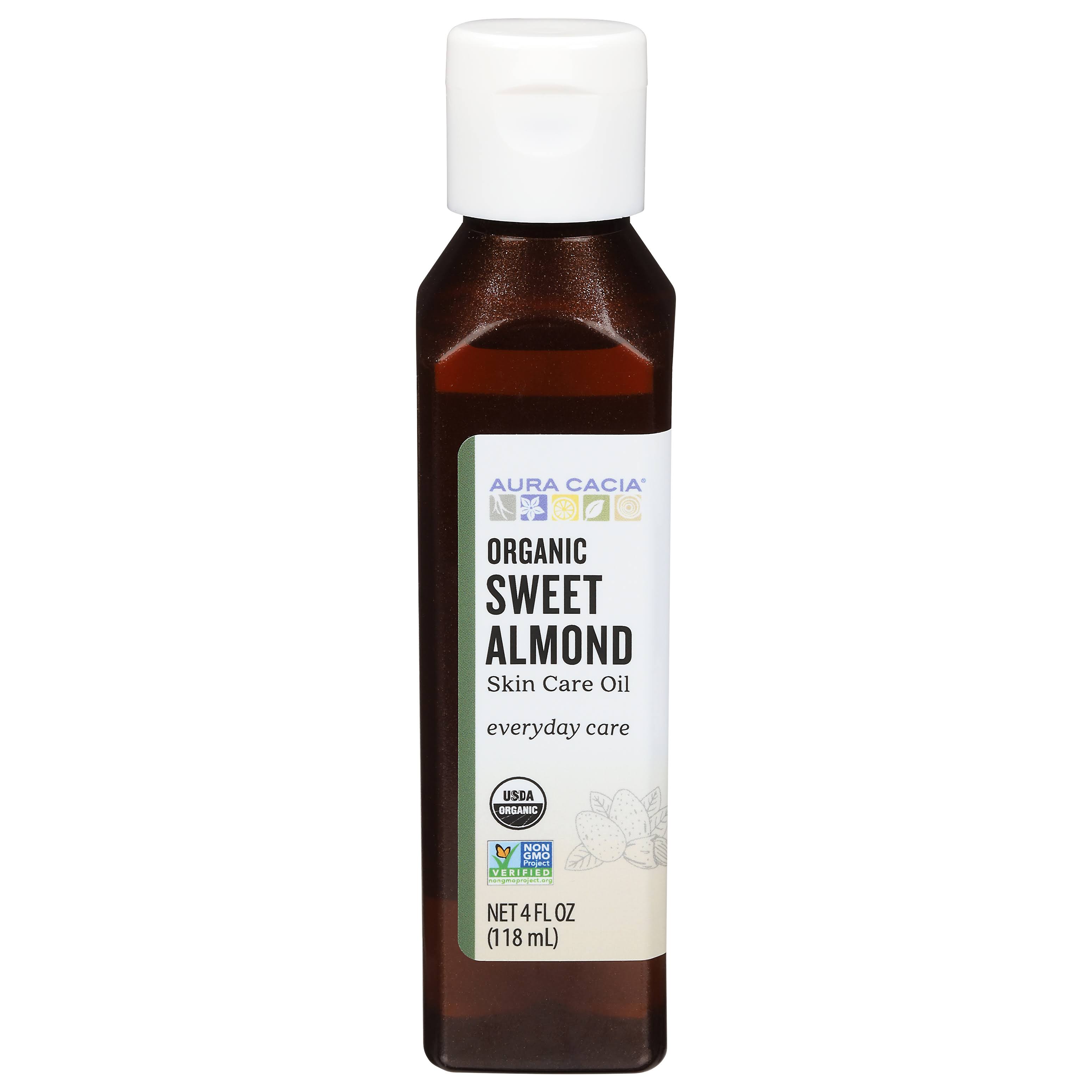 Aura Cacia Oil - Sweet Almond