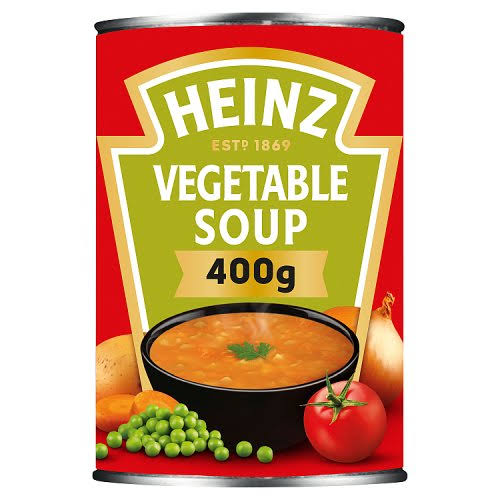 Heinz Classic Vegetable Soup, 400 G