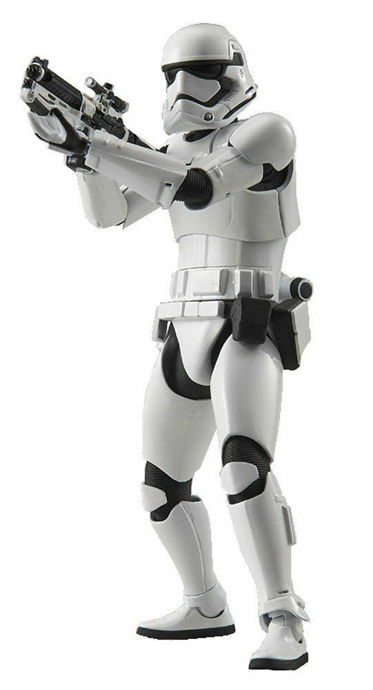 Bandai Star Wars 1/12 Scale First Order Stormtrooper Plastic Model Kit