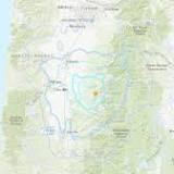 Did You Feel It? Mag. 4.4 earthquake reported in western Oregon
