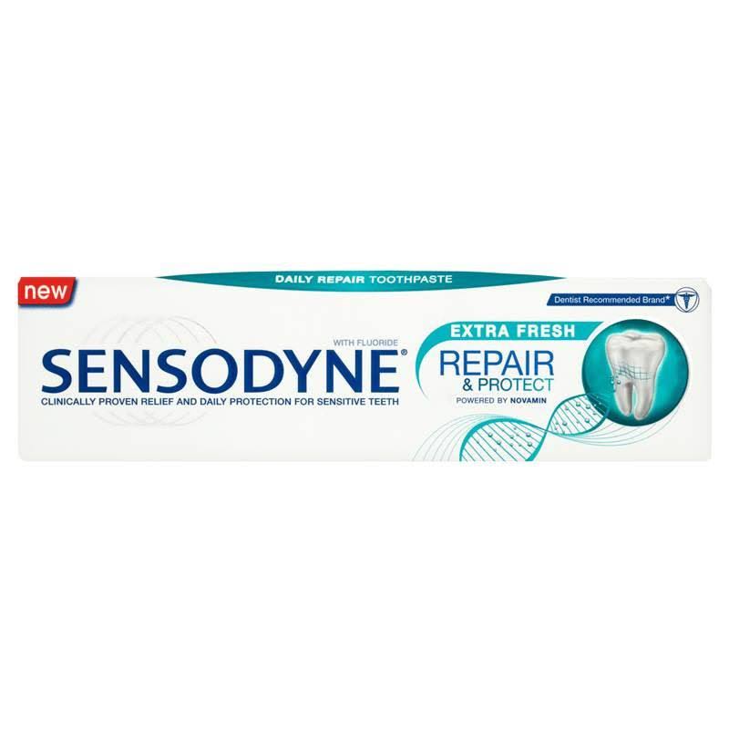 Sensodyne Repair and Protect Extra Fresh Toothpaste - 75ml
