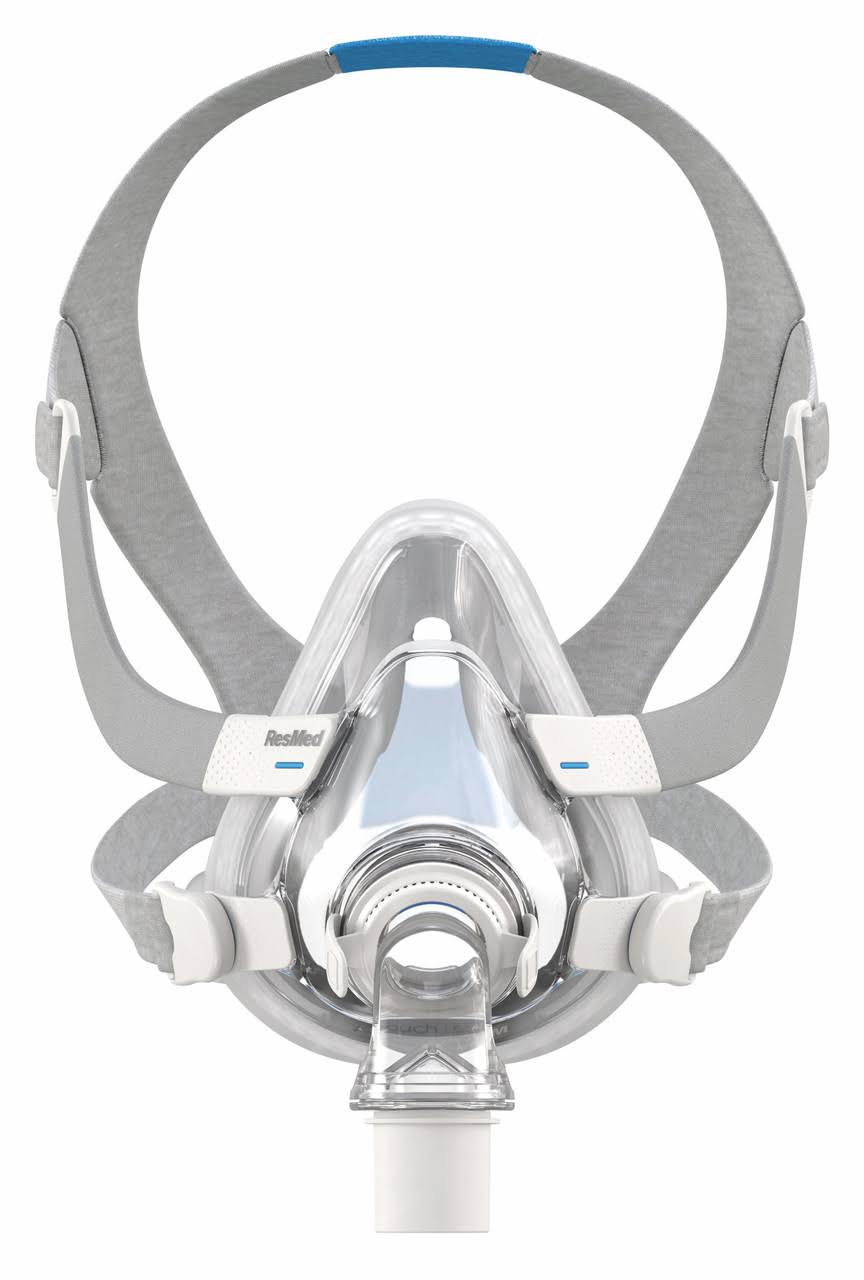ResMed AirTouch F20 Full Face Mask with Headgear