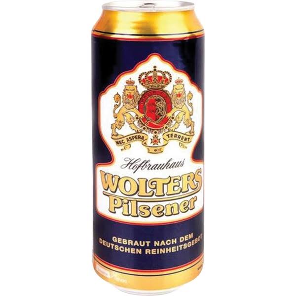 Wolters Pilsner - 500ml