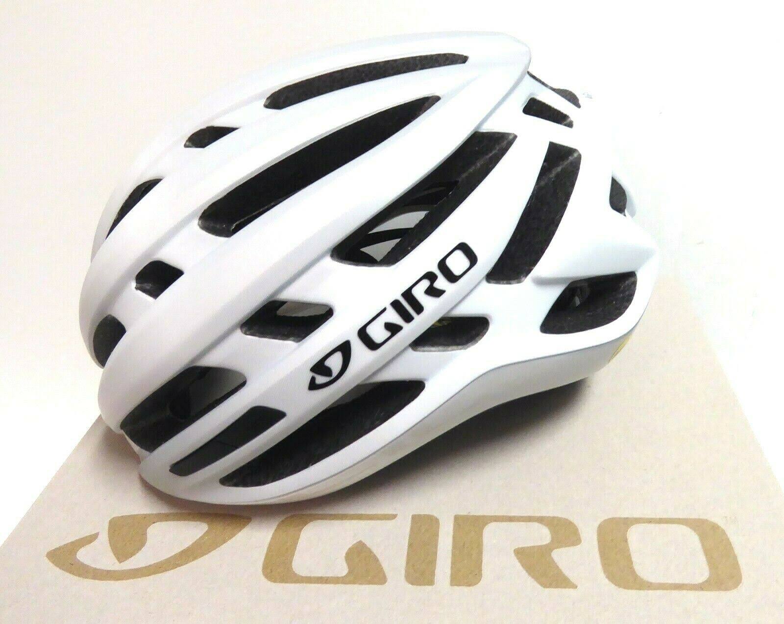 Giro Agilis Mips Helmet - Matte White