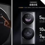 Xiaomi MIJIA 15kg Partition Washing and Drying Machine release: Unique double decker design at ~RM3959