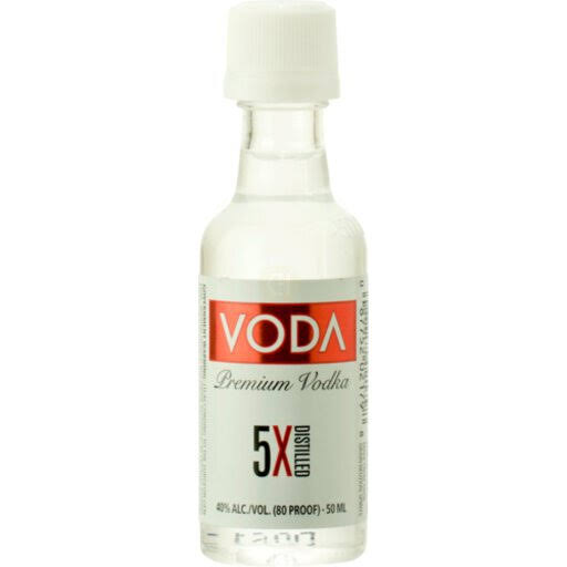 Voda Vodka 50ml