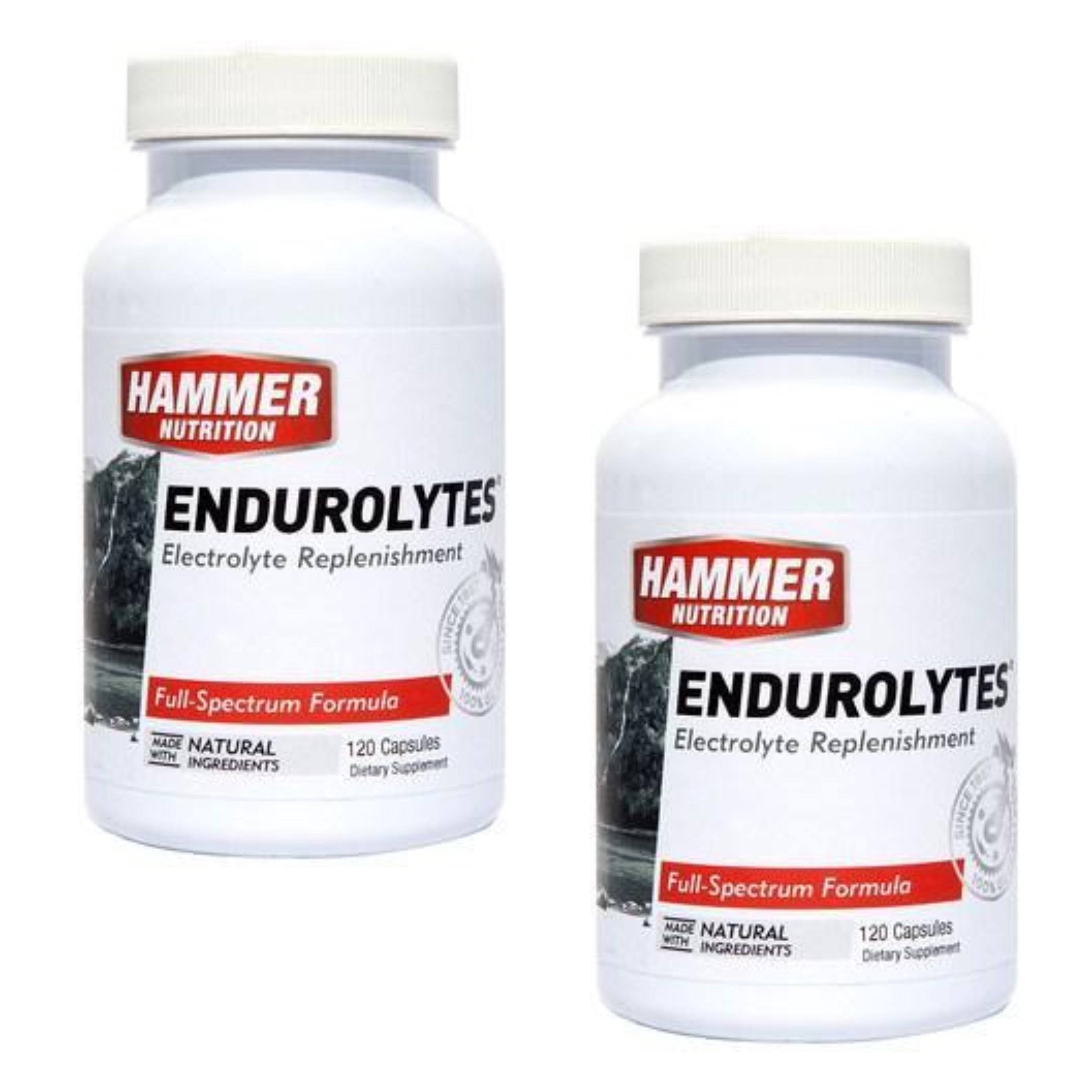 Hammer Nutrition Endurolytes - 120 Capsules