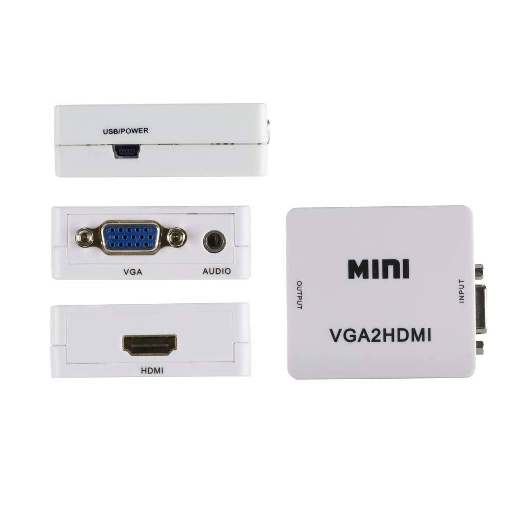 Metra Ethereal VGA To HDMI Converter