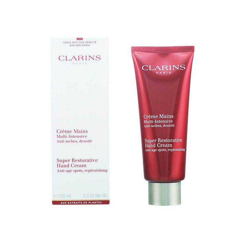 Clarins Super Restorative Hand Cream 100 ml