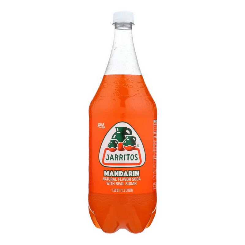 Jarritos Mandarin Drink