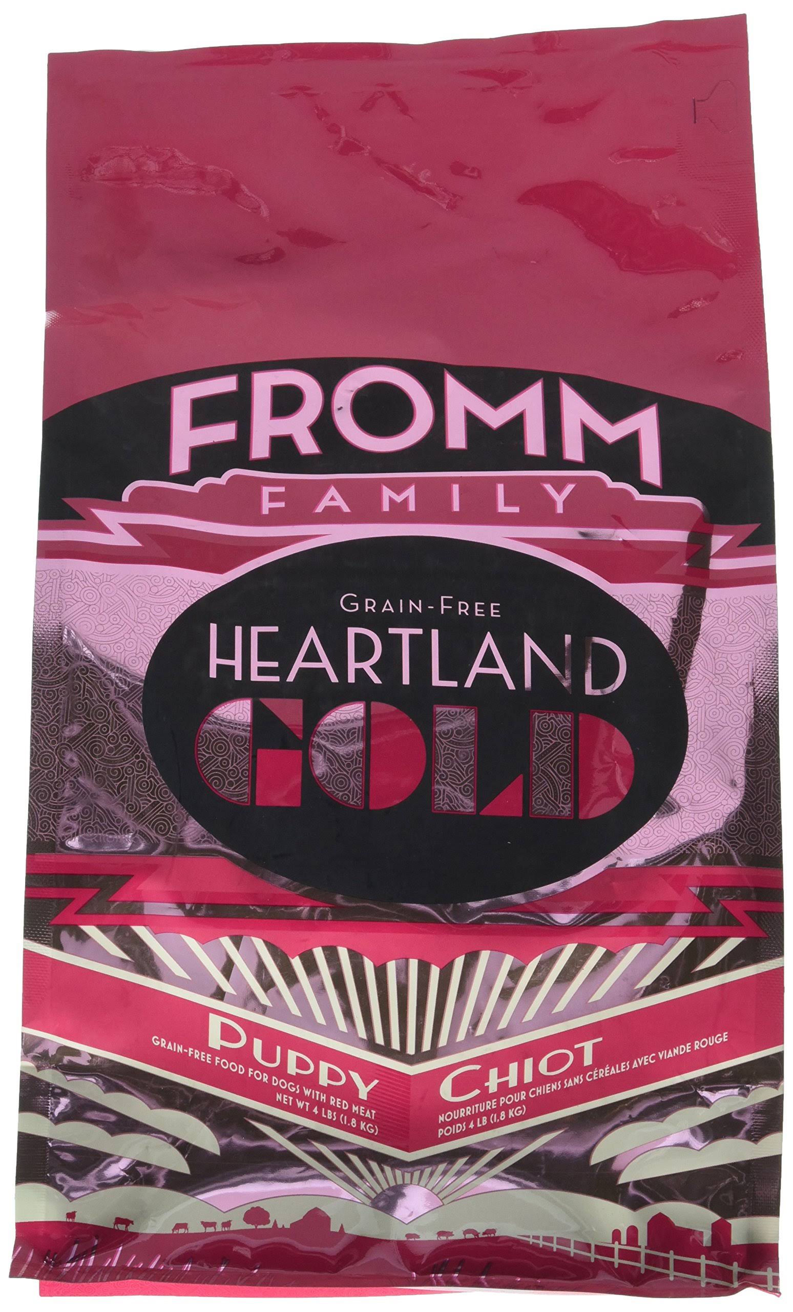 Fromm Family Prairie Gold Puppy Food