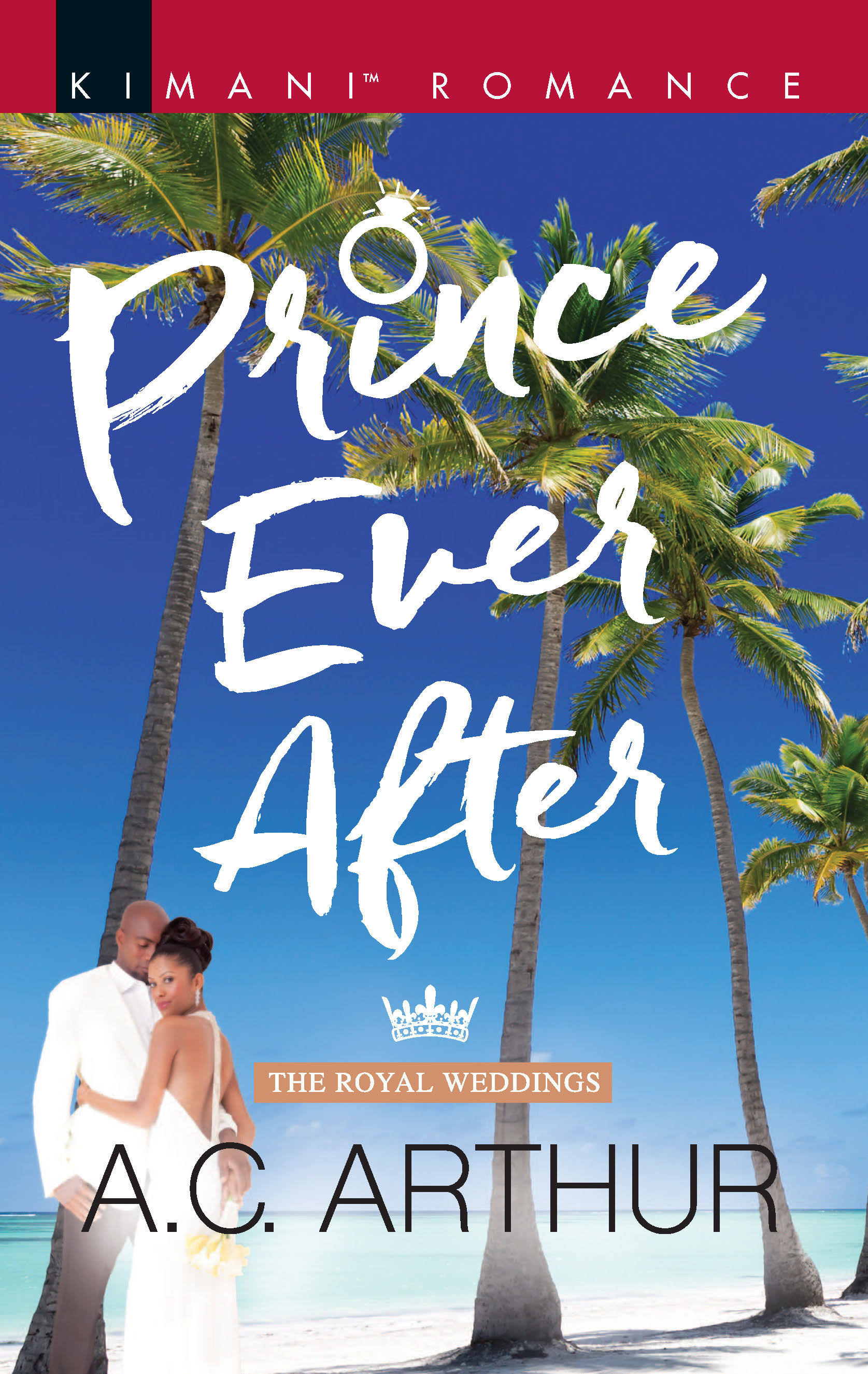 Prince Ever After by A. C. Arthur