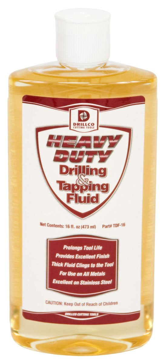 Drillco TDF-16 Heavy Duty Drilling & Tapping Fluid