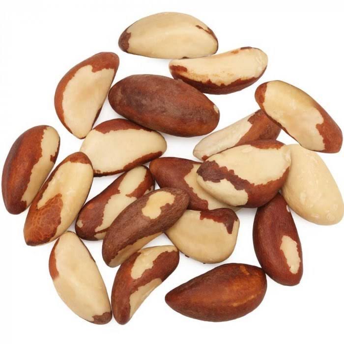 Evergreen Healthfoods Organic Brazil Nuts - 500g