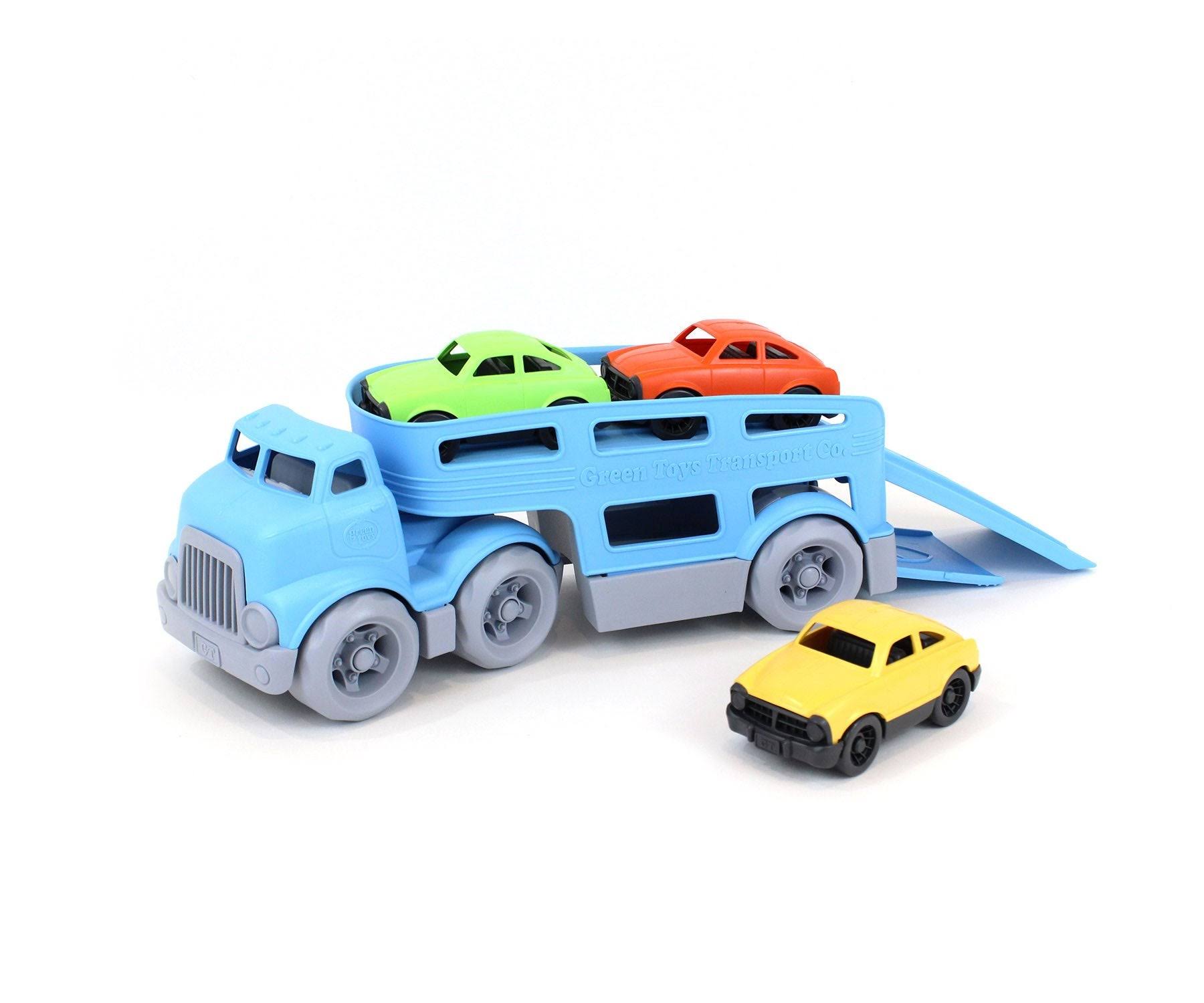 Green Toys - Car Carrier