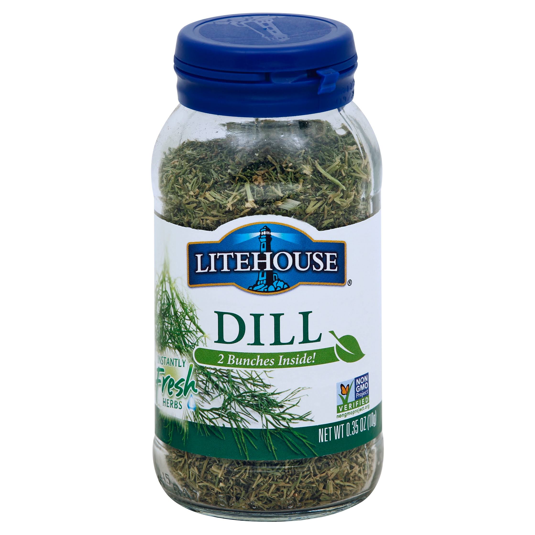 Litehouse Dill - 0.35 oz